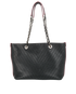 Perforated Shopper, back view